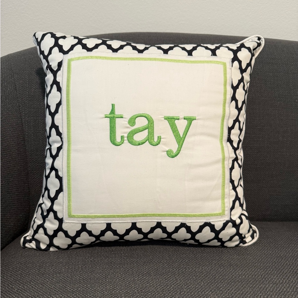 Custom PB Pillow - 15” square